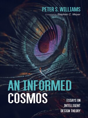 cover image of An Informed Cosmos